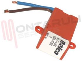 Visualizza i dettagli per REGOLATORE ELETTRONICO MULTILUCE 75-300W 240V Immagine di REGOLATORE ELETTRONICO MULTILUCE 75-300W 240V