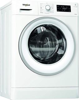Immagine di LAVASCIUGA 8KG FWDG86148WS IT 60CM. WHIRLPOOL