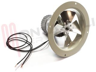 Immagine di MOTOVENTILATORE FRIGO 1/15W 220V PREMENTE