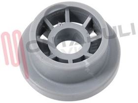 Visualizza i dettagli per RUOTA CESTELLO INFERIORE Immagine di RUOTA CESTELLO INFERIORE