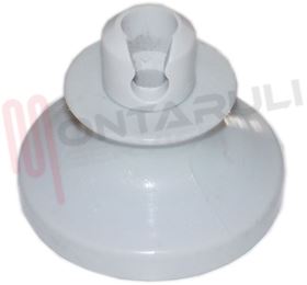 Visualizza i dettagli per RUOTA CESTO INFERIORE LAVASTOVIGLIE SMEG Immagine di RUOTA CESTO INFERIORE LAVASTOVIGLIE SMEG