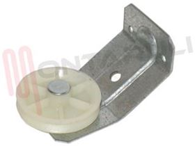 Visualizza i dettagli per SUPPORTO CARRUCOLA LAVASTOVIGLIE Immagine di SUPPORTO CARRUCOLA LAVASTOVIGLIE