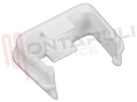 Visualizza i dettagli per FERMO ANTERIORE BIANCO ARRESTO CESTO 'ESF691' Immagine di FERMO ANTERIORE BIANCO ARRESTO CESTO 'ESF691'