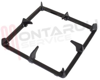 Immagine di GRIGLIA 1 FUOCO GHISA 200X200MM. INDESIT