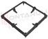 Immagine di GRIGLIA 1 FUOCO GHISA 200X200MM. INDESIT