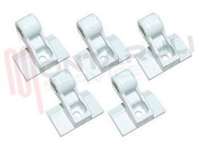 Visualizza i dettagli per KIT 5 BOCCOLE PER SPORTELLO EVAPORATORE Immagine di KIT 5 BOCCOLE PER SPORTELLO EVAPORATORE