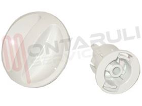 Visualizza i dettagli per MANOPOLA TIMER BIANCA 'PR50T' Immagine di MANOPOLA TIMER BIANCA 'PR50T'