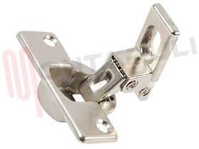 Visualizza i dettagli per CERNIERA PORTELLONE INCASSO 'LI51' Immagine di CERNIERA PORTELLONE INCASSO 'LI51'