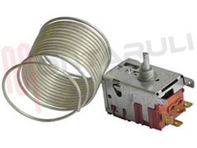 Visualizza i dettagli per TERMOSTATO 077B2509 EX.077B2510/077B2033 CONGELATORE Immagine di TERMOSTATO 077B2509 EX.077B2510/077B2033 CONGELATORE