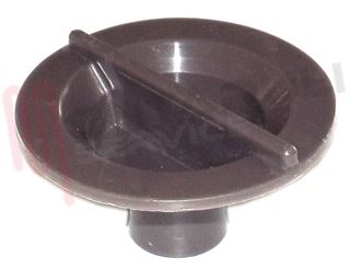 Immagine di TAPPO PICCOLO PER FILTRO POMPA LAVATRICE IGNIS Ø66MM.
