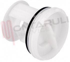 Visualizza i dettagli per FILTRO POMPA SCARICO ARISTON INDESIT Immagine di FILTRO POMPA SCARICO ARISTON INDESIT