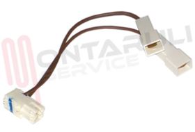 Visualizza i dettagli per CAVO ADATTATORE RICAMBIO PER MOTORE LS CANDY Immagine di CAVO ADATTATORE RICAMBIO PER MOTORE LS CANDY