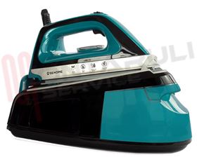 Visualizza i dettagli per STIRATRICE PROFESSIONALE 2400W BEHOME Immagine di STIRATRICE PROFESSIONALE 2400W BEHOME