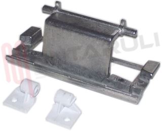 Immagine di CERNIERA OBLO' ZEROWATT KIT