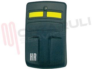 Immagine di TRASMETTITORE 2 CANALI AUTOAPPRENDENTE DA 26,720 A 40,685MHZ