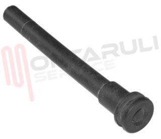 Immagine di TUBO PRESSOSTATO LAVASTOVIGLIE 'LS712' L=120MM.