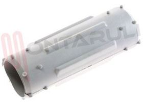 Visualizza i dettagli per TUBO MANICOTTO MOTORE LAVAGGIO L= 87MM. Immagine di TUBO MANICOTTO MOTORE LAVAGGIO L= 87MM.