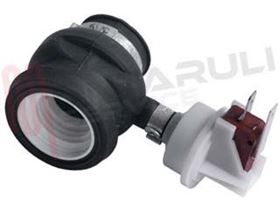 Visualizza i dettagli per ASSIEME SENSORE ALTA PRESSIONE EVO3 Immagine di ASSIEME SENSORE ALTA PRESSIONE EVO3