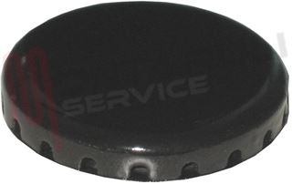 Immagine di SPARTIFIAMMA PICCOLO SMALTATO NERO GAS FIRE