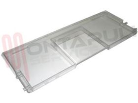 Visualizza i dettagli per SPORTELLO CONGELATORE CR312A 400X155MM. Immagine di SPORTELLO CONGELATORE CR312A 400X155MM.