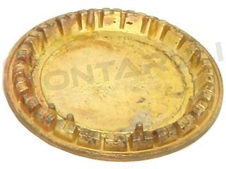 Immagine di SPARTIFIAMMA OTTONE LUCIDO GRANDE