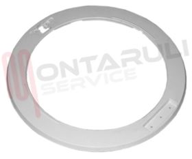 Visualizza i dettagli per CORNICE OBLO' POSTERIORE BIANCA D=381 Immagine di CORNICE OBLO' POSTERIORE BIANCA D=381