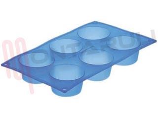 Immagine di FORMELLA SILICONE FR008 TBL MUFFIN