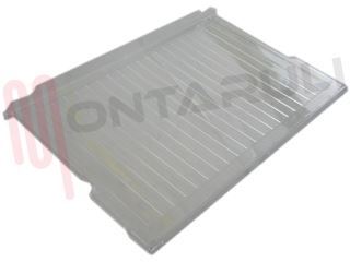 Immagine di RIPIANO PLASTIFICATO TRASPARENTE 470X302MM.