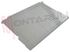 Immagine di RIPIANO PLASTIFICATO TRASPARENTE 470X302MM.