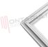 Immagine di GUARNIZIONE MAGNETICA 4L BIANCA 0965X570MM. SEZ.W