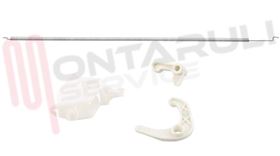 Visualizza i dettagli per CAVETTO APERTURA BLOCCOPORTA Immagine di CAVETTO APERTURA BLOCCOPORTA