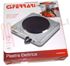Immagine di PIASTRA ELETTRICA 1500W 220V D.185MM. CALDONE G3 FERRARI