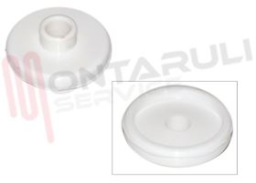 Visualizza i dettagli per RUOTA SUPPORTO CESTO INFERIORE Immagine di RUOTA SUPPORTO CESTO INFERIORE