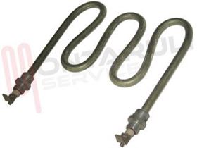 Visualizza i dettagli per RESISTENZA BISTECCHIERA 600W 230V Immagine di RESISTENZA BISTECCHIERA 600W 230V