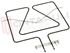 Immagine di RESISTENZA SUPERIORE GRILL 2450W 230V WHIRLPOOL