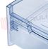 Immagine di CASSETTO VERDURA TRASPARENTE BLU 495X410XH.180/215MM.