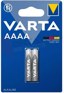 Immagine di BATTERIA 1,5V LR61 AAAA BL.2PZ.
