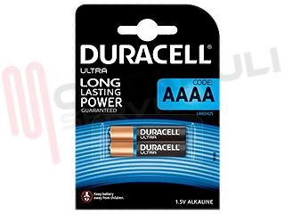 Immagine di BATTERIA 1,5V MN2500/ MX2500/ E967 / DU57 AAAA BL.2PZ.