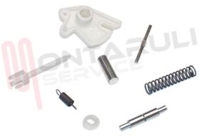 Visualizza i dettagli per KIT CRICCOTTO CHIUSURA PORTA Immagine di KIT CRICCOTTO CHIUSURA PORTA