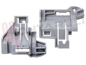 Visualizza i dettagli per KIT AGGANCIO FERMAPIATTI CESTO INFERIORE Immagine di KIT AGGANCIO FERMAPIATTI CESTO INFERIORE