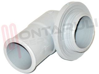 Immagine di RACCORDO A GOMITO SCARICO Ø 1''X30MM.