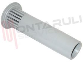 Visualizza i dettagli per TUBO TROPPOPIENO Ø35X147MM. Immagine di TUBO TROPPOPIENO Ø35X147MM.