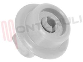 Visualizza i dettagli per SUPPORTO RUOTA GRIGIA 'T65' Immagine di SUPPORTO RUOTA GRIGIA 'T65'