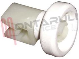 Visualizza i dettagli per KIT SUPPORTO RUOTA CESTO Immagine di KIT SUPPORTO RUOTA CESTO