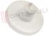 Immagine di RUOTA + PERNO CESTO INFERIORE LS712 'PL312S(SMEG)'