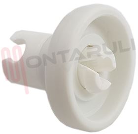 Visualizza i dettagli per RUOTA + PERNO CESTO SUPERIORE 'LS97/ST974' Immagine di RUOTA + PERNO CESTO SUPERIORE 'LS97/ST974'