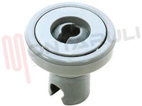 Visualizza i dettagli per RUOTA + PERNO CESTO SUPERIORE GRIGIA 'ST144' Immagine di RUOTA + PERNO CESTO SUPERIORE GRIGIA 'ST144'