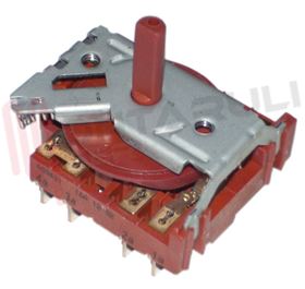 Visualizza i dettagli per SELETTORE FUNZIONE LAVATRICE 'THEMA640 B-740B' Immagine di SELETTORE FUNZIONE LAVATRICE 'THEMA640 B-740B'