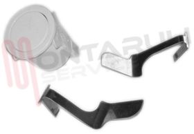 Visualizza i dettagli per PULSANTE TASTO ON-OFF BIANCO Immagine di PULSANTE TASTO ON-OFF BIANCO