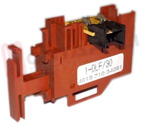 Visualizza i dettagli per PULSANTE RIDUTTORE DI VELOCITA' 1DLF/30 Immagine di PULSANTE RIDUTTORE DI VELOCITA' 1DLF/30